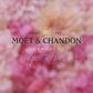 Moët & Chandon With Love – Glamour Package
